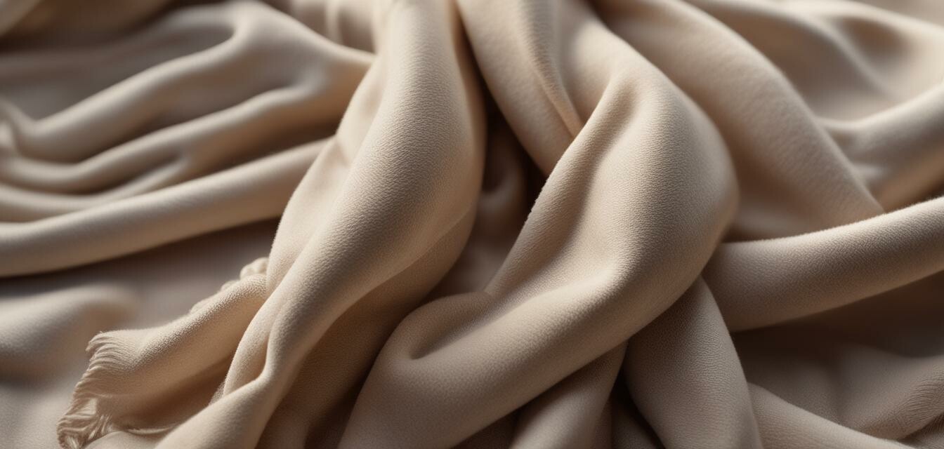 Cashmere scarf